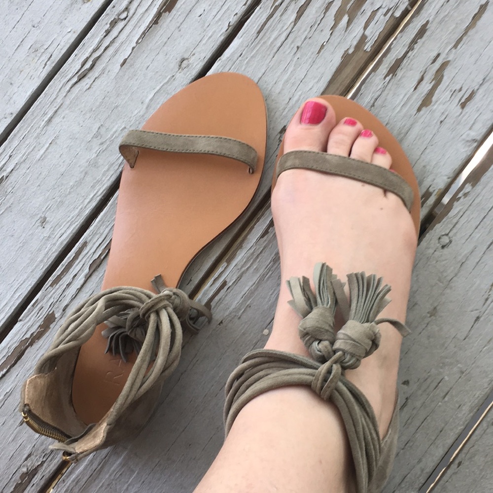 RAYE Boutique sandals - Picture 5 of 5